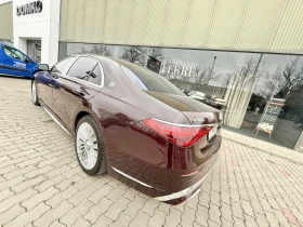 Mercedes-Benz S 400 MAYBACH* * V8* BiTurbo | Mobile.bg    4