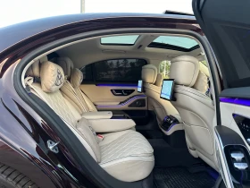 Mercedes-Benz S 400 MAYBACH* * V8* BiTurbo | Mobile.bg    11