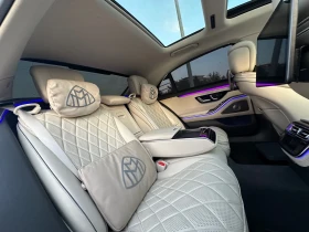 Mercedes-Benz S 400 MAYBACH* * V8* BiTurbo | Mobile.bg    12