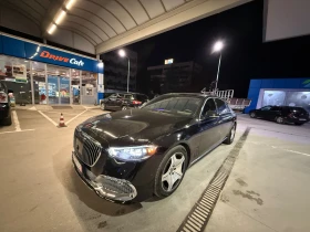 Mercedes-Benz S 580 MAYBACH* БАРТЕР* V8* BiTurbo