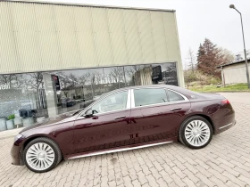Mercedes-Benz S 400 MAYBACH* * V8* BiTurbo | Mobile.bg    5
