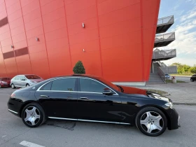 Mercedes-Benz S 580 MAYBACH* * V8* BiTurbo | Mobile.bg    3