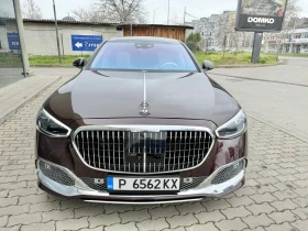 Mercedes-Benz S 400 MAYBACH* * V8* BiTurbo | Mobile.bg    2
