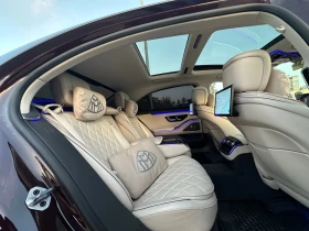 Mercedes-Benz S 400 MAYBACH* * V8* BiTurbo | Mobile.bg    10
