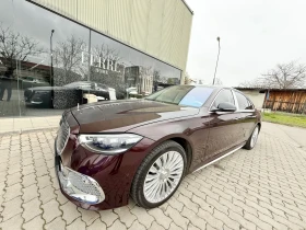 Mercedes-Benz S 400 MAYBACH* * V8* BiTurbo | Mobile.bg    6