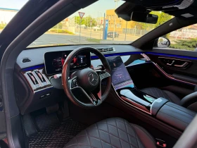 Mercedes-Benz S 580 MAYBACH* * V8* BiTurbo | Mobile.bg    10