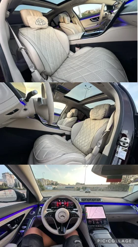 Mercedes-Benz S 400 MAYBACH* * V8* BiTurbo | Mobile.bg    8