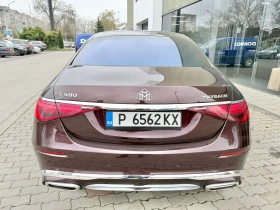 Mercedes-Benz S 400 MAYBACH* * V8* BiTurbo | Mobile.bg    3