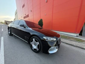 Mercedes-Benz S 580 MAYBACH* * V8* BiTurbo | Mobile.bg    1