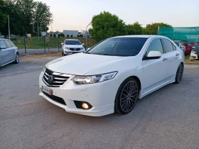 Обява за продажба на Honda Accord 2.4i-201кс-ШВЕЙЦАРИЯ-АВТОМАТ-FACELIFT-ДИСТРОНИК ~26 500 лв. - изображение 6