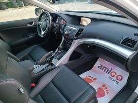 Обява за продажба на Honda Accord 2.4i-201кс-ШВЕЙЦАРИЯ-АВТОМАТ-FACELIFT-ДИСТРОНИК ~26 500 лв. - изображение 10