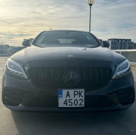     Mercedes-Benz C 43 AMG MERCEDES C43 AMG COUPE AMG PERFORMANCE
