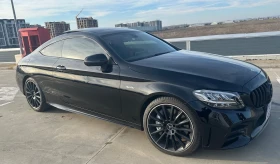 Mercedes-Benz C 43 AMG MERCEDES C43 AMG COUPE AMG PERFORMANCE | Mobile.bg    3