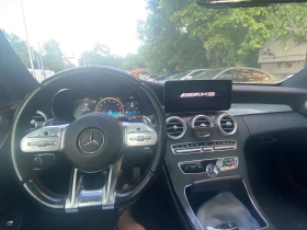 Mercedes-Benz C 43 AMG MERCEDES C43 AMG COUPE AMG PERFORMANCE | Mobile.bg    6