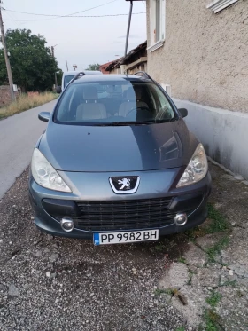 Обява за продажба на Peugeot 307 ~4 800 лв. - изображение 1