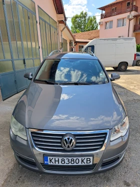  VW Passat