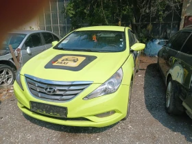Обява за продажба на Hyundai Sonata 2.0 LPG - течна фаза ~20 лв. - изображение 1