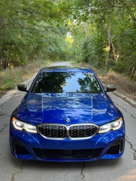 Обява за продажба на BMW 340 BMW M340i RWD ~88 900 лв. - изображение 7