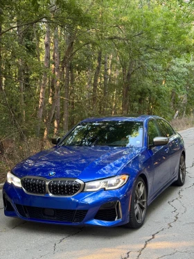 Обява за продажба на BMW 340 BMW M340i RWD ~88 900 лв. - изображение 4