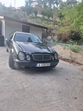 Mercedes-Benz CLK | Mobile.bg    3
