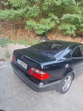 Mercedes-Benz CLK | Mobile.bg    4