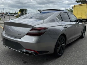 Genesis G70 3.3T/Sport/AWD/  | Mobile.bg    7