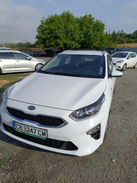 Обява за продажба на Kia Ceed Wagon 1, 5 Tурбо ~30 000 лв. - изображение 1