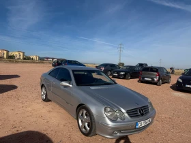 Mercedes-Benz CLK 2.7 cdi | Mobile.bg    4