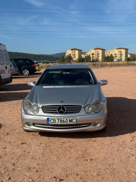  Mercedes-Benz CLK