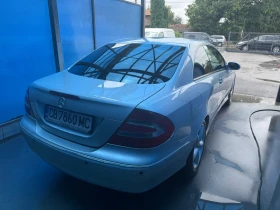Mercedes-Benz CLK 2.7 cdi | Mobile.bg    6