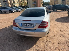 Mercedes-Benz CLK 2.7 cdi | Mobile.bg    3