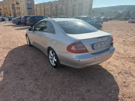 Mercedes-Benz CLK 2.7 cdi | Mobile.bg    2