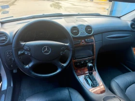 Mercedes-Benz CLK 2.7 cdi | Mobile.bg    7