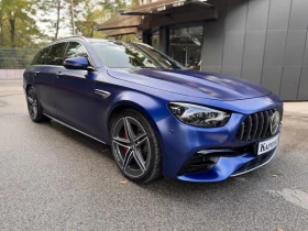 Обява за продажба на Mercedes-Benz E 63 AMG S 4MATIC ~86 900 EUR - изображение 3