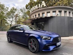 Mercedes-Benz E 63 AMG S 4MATIC
