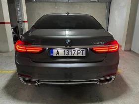 BMW 750 LONG xDrive 2016 /166 000 км/ РЕГИСТРИРАНА, снимка 5