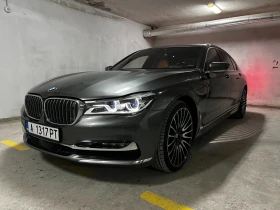 BMW 750 LONG xDrive 2016 /166 000 км/ РЕГИСТРИРАНА