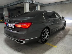 BMW 750 LONG xDrive 2016 /166 000 км/ РЕГИСТРИРАНА, снимка 4