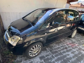 Обява за продажба на Opel Meriva 1.7 cdti ~3 800 лв. - изображение 1