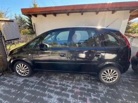 Обява за продажба на Opel Meriva 1.7 cdti ~3 800 лв. - изображение 1