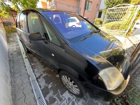 Обява за продажба на Opel Meriva 1.7 cdti ~3 800 лв. - изображение 3