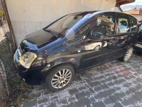 Обява за продажба на Opel Meriva 1.7 cdti ~3 800 лв. - изображение 4
