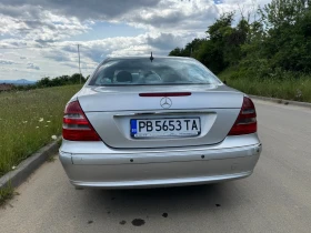 Mercedes-Benz E 320 W211, снимка 3
