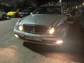 Mercedes-Benz E 320 W211, снимка 1