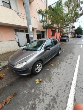Peugeot 206 1.9  | Mobile.bg    3