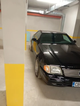 Mercedes-Benz SL 500 R129 - 43500 лв. / 22241.20 € - 59164239 8