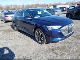 Audi E-Tron PREMIUM QUATTRO