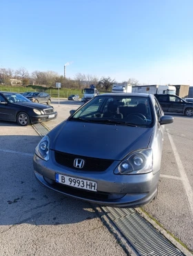 Honda Civic - 1400 € / 2738.16 лв. - 26966610 4