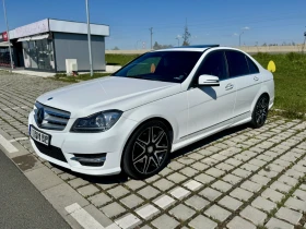 ����� �� �������� �� Mercedes-Benz C 350 AMG Sport Plus Package
