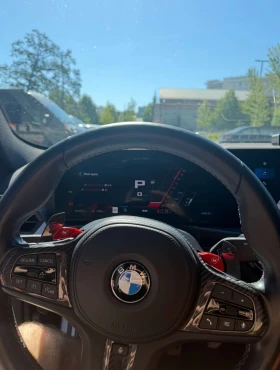 BMW M4 * Competition M xDrive  | Auto.bg — изображение 8